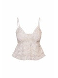 LoveShackFancy Faelith Top