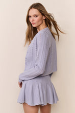 LoveShackFancy Peridot Cardigan