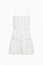 LoveShackFancy Charlize Tween Dress