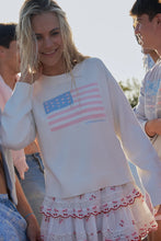 LoveShackFancy Ty Pullover