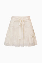 LoveShackFancy Willia Skirt
