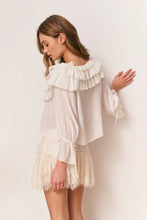 LoveShackFancy Warlow Top