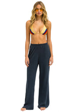 Aviator Nation Wide Leg - Women's Pocket Sweatpant