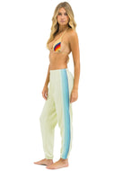 Aviator Nation 5 Stripe Sweatpant