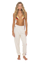 Aviator Nation 5 Stripe Sweatpant