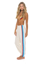 Aviator Nation 5 Stripe Sweatpant