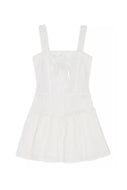 Katie J Tween Willow Dress in White