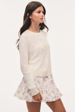 LoveShackFancy Zolee Tween Pullover