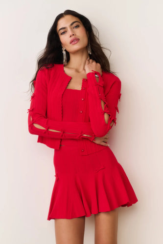 LoveShackFancy Zoriah Cardigan