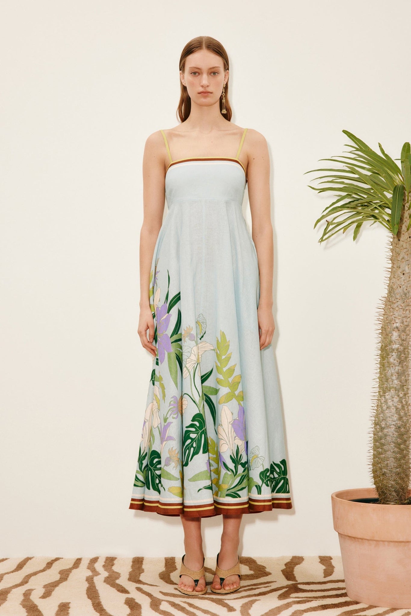 Alemais Alfie Sundress 4 AU / 0 US Alemais Alfie Sundress 4 AU / 0 US