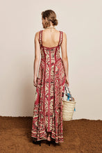 Alemais Kenny Midi Dress