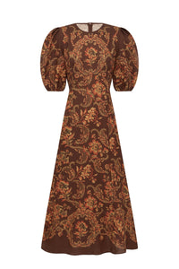 Alemais Seraphina Midi Dress