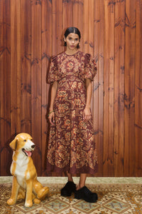 Alemais Seraphina Midi Dress