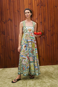 Alemais Tommasina Summer Dress