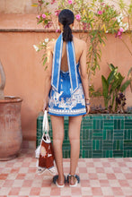 Alemais Acacia Mini Dress