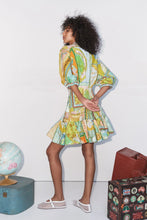 Alemais Atlas Mini Dress