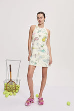 Alemais Court Mini Dress