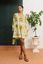 Alemais Dixie Mini Dress