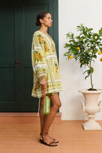 Alemais Dixie Mini Dress