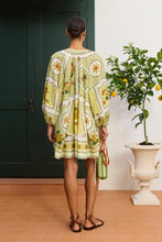 Alemais Dixie Mini Dress