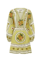 Alemais Dixie Mini Dress