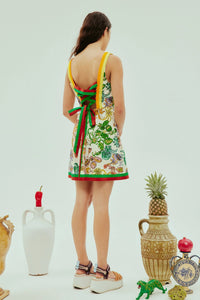 Alemais Fiesta Mini Dress