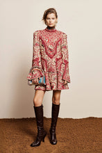 Alemais Kenny Mini Dress