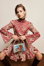 Alemais Kenny Mini Dress