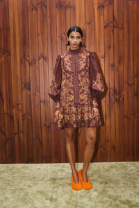 Alemais Seraphina Mini Dress