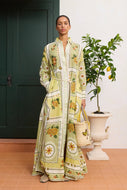 Alemais Dixie Shirtdress