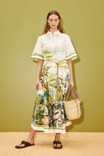 Alemais Jungle Boogie Shirtdress