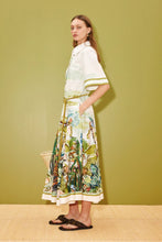 Alemais Jungle Boogie Shirtdress