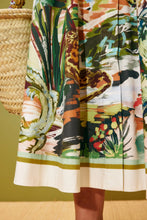 Alemais Jungle Boogie Shirtdress