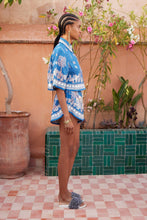 Alemais Acacia Cropped Shirt