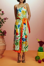 Flores Sarong Skirt