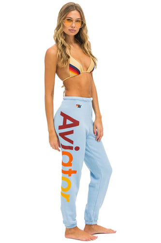 Aviator Nation 2 Sweatpants in Ice