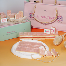 Garden Party Mahjong Set