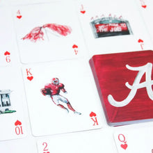 Alabama Playing Cards
