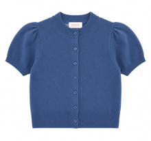 Rose & Crown Short Sleeve Cardigan