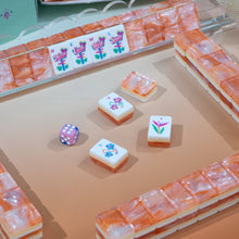 Palm Beach Mahjong Set