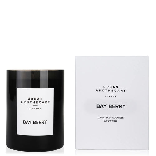 Urban Apothecary Bay Berry Luxury Candle