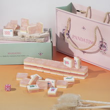 Garden Party Mahjong Set