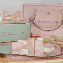 Garden Party Mahjong Set