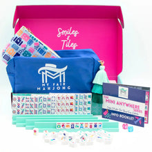 My Fair Mahjong Mini Travel Set