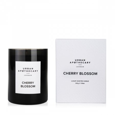 Urban Apothecary Cherry Blossom Luxury Candle