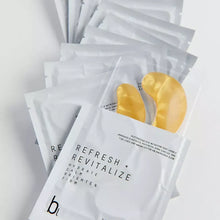 Beautology Lab Gold Collagen Eye Masks