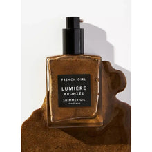 French Girl Shimmer Dry Body Moisturizing Oil