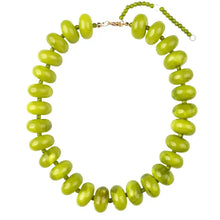 Chunky Beaded Necklaces