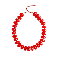 Chunky Beaded Necklaces