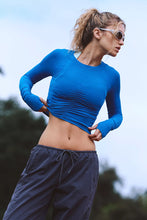 FP Movement Tempo Ruched Long Sleeve